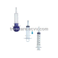 Irrigation Syringe