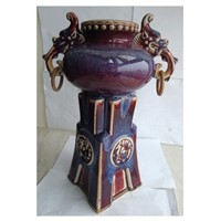 Jun Ceramic (Noble Pot)