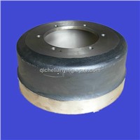 KIC Gray Iron Brake Drum