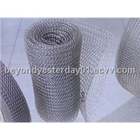 Knitted wire Mesh,air-liquid filter mesh