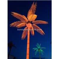 LED Coconut Palm Tree Light