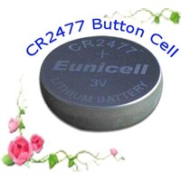 Lithium Coin Battery Cell (CR2477)