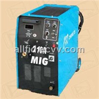 MIG-210A Gas Shielded Welder