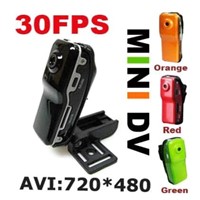 Mini DV DVR Video Camera Camcorders (30FPS MD80)