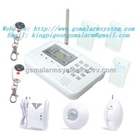 New GSM Home Alarm System S100