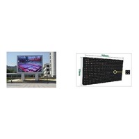 Outdoor LED Video Display - P22mm