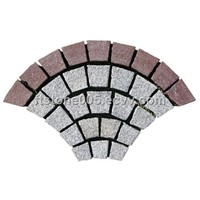Paving Stone Back with Mesh
