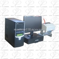 Pneumatic Marking Machine for Name Plate