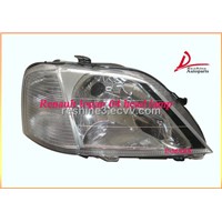 Renault Logan Head Lamp, dacia logan head light