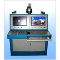 Rubber Tube Pressurization Blasting Testing Table Controlled by Computer