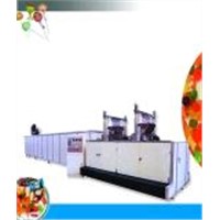 Soft Candy Filling Moulding Machine (620-1000)