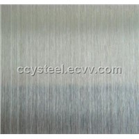 Stainless Steel Surface Finish-HL (Hairline)