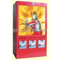 Sticker Vending Machine