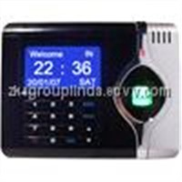 T1B-S -Time Attendance and Door Access Control System