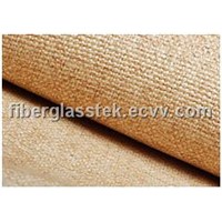 Vermiculite Coated Fiberglass Fabric