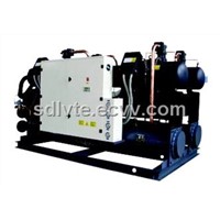 Water-Cooled Water Chiller Unit