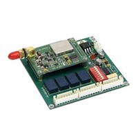 KYL-812 4-way I/O Module for ON-OFF/for remote water pump and tank control/2-3KM range