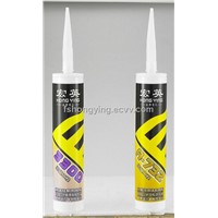 Acetic Silicone Glass Sealant