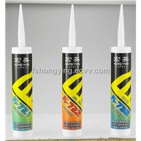 Acetic Silicone Glass Sealant