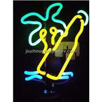 Advertising Neon Signs for Desk