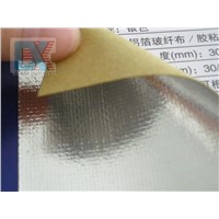 Aluminum Foil Glass Cloth Adhesive Tape