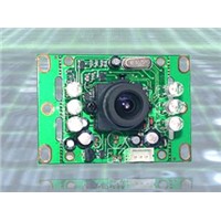 B/W CCD Camera Module (Use Doorbell)