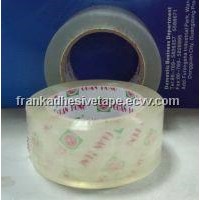 BOPP Packing Tape (Clear -1)