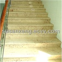 Building Step Stairs