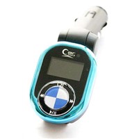 Car Mp3 Player with Fm Transmitter