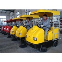 Cleaning Sweeper, Floor Sweeper, Sweeper Car