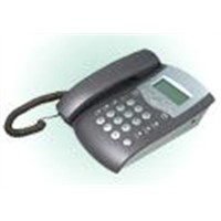 sip voip phone with 3-sip account