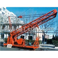 Engineering and Water Well Drilling Rig