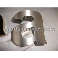 Metal Letter