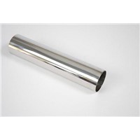 Stainless Steel Round Pipes and Tubes