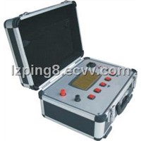 Transmission Line Fault Distance Tester