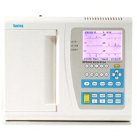 Twelve Channel ECG