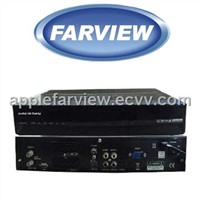 Twin Tuner DVB-S Receiver