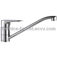 Vertical Kitchen Faucet