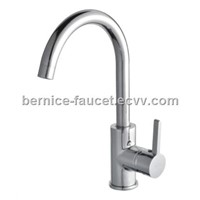 Vertical Kitchen Faucet