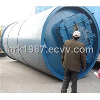 Waste Oil Refinery Equipment