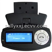 Wide View Lcd Monitor Bluetooth Handsfree Speaker