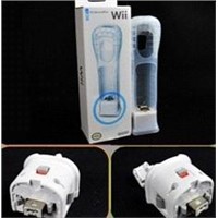 WII Motion Plus with Silicone Case