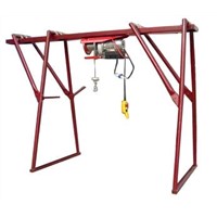 Push Electric Hoist + Frames