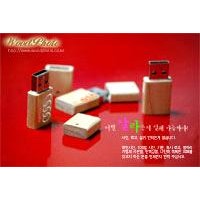 Wooden Photo USB Memory / Wood Photo USB Memory