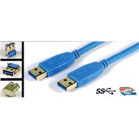 USB 3.0 Computer Cables