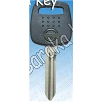 Nissan Transponder Key without Chip