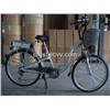 Two Batteries Alloy Electric Bicycle (JSL-TDH038XEA)