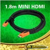 1.8m Mini HDMI to HDMI Digital Camera Conversion Cable / Mini HDMI Cable