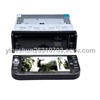 5.6- Inch Digital Touch Screen 1 DIN In-Dash Car DVD Player TV & Bluetooth - IPOD Function