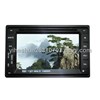 6.2-inch Touch Screen 2 DIN In-Dash Car DVD Player TV and Bluetooth Function
